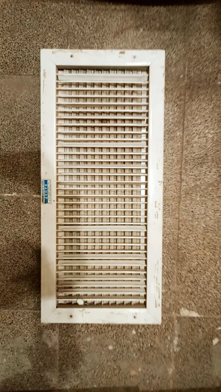 دریچه کولر آبی ابعاد ۶۵در ۳۰|کولر آبی|مشهد, عامل|دیوار