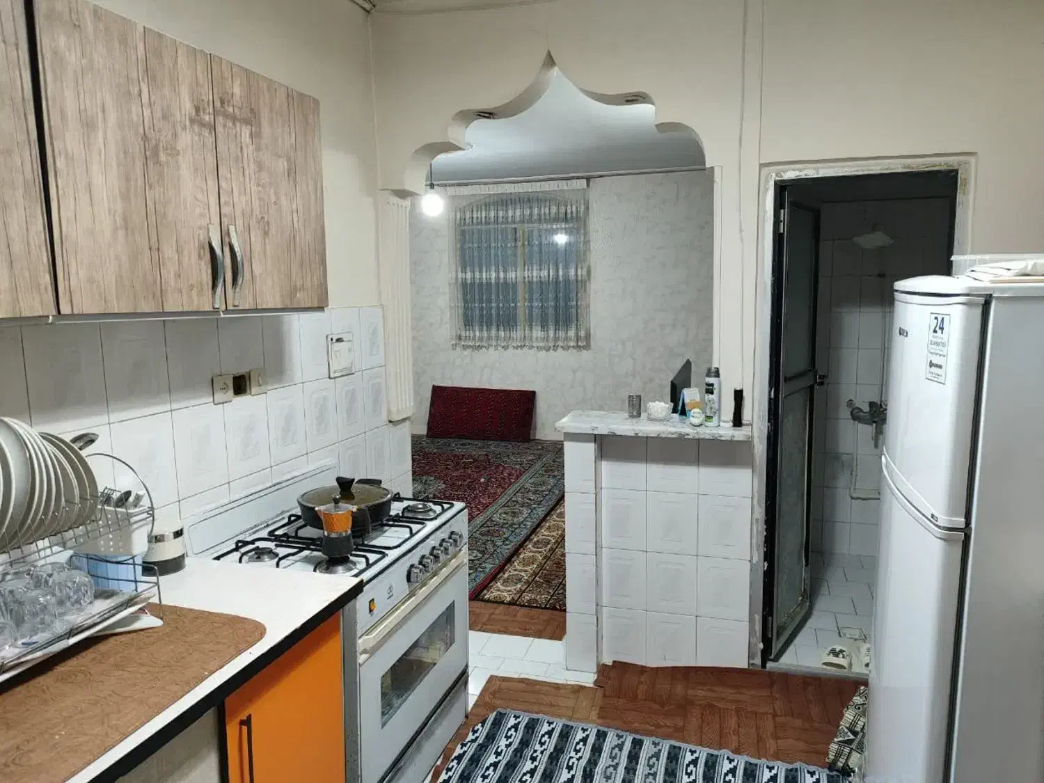 فروش فوری آپارتمان ۵۳ متری در قائمیه اسلامشهر|فروش آپارتمان|اسلامشهر, شهرک احمدیه|دیوار