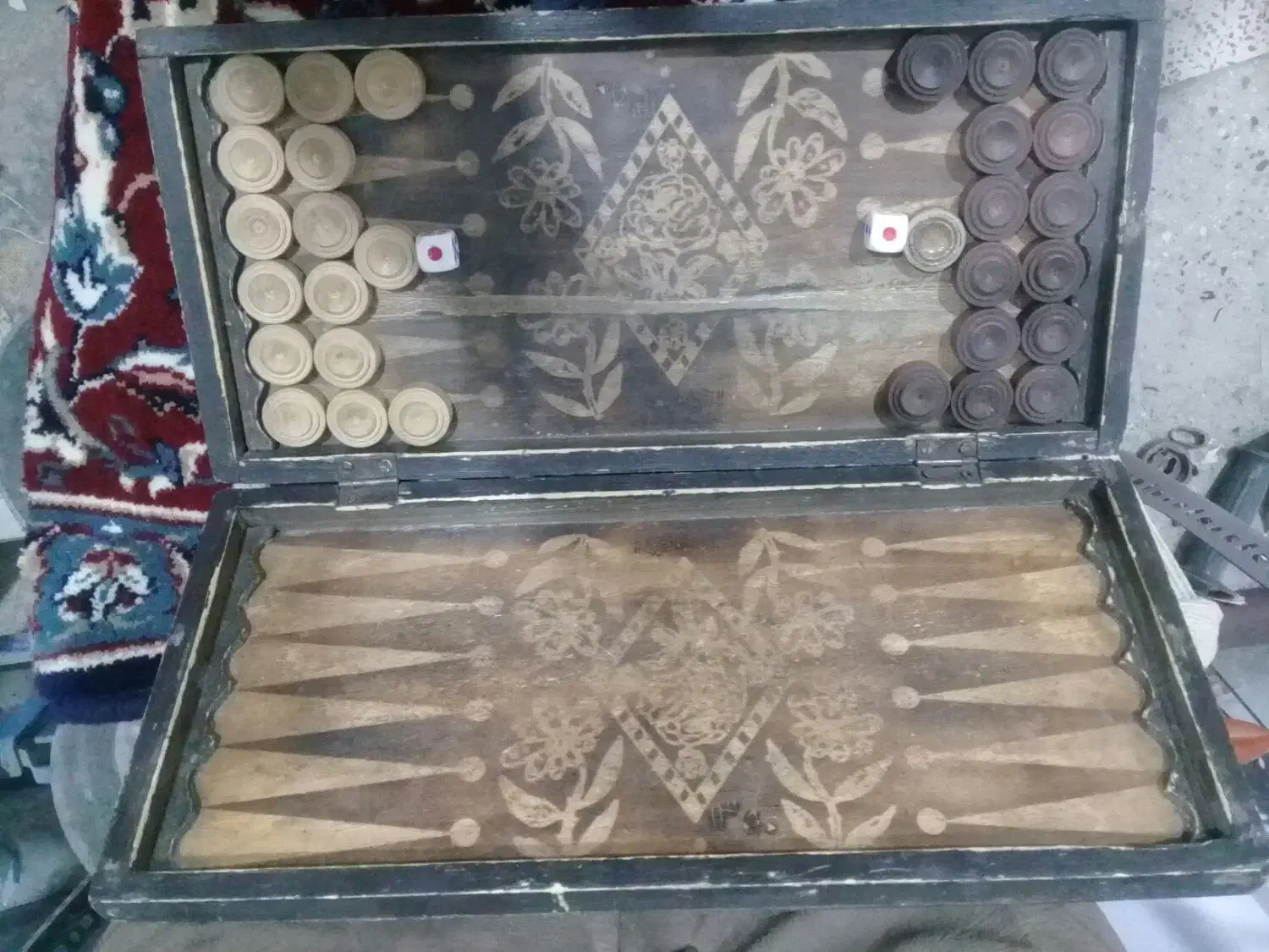 وسایل قدیمی|کلکسیون اشیاء عتیقه|کبودرآهنگ, |دیوار