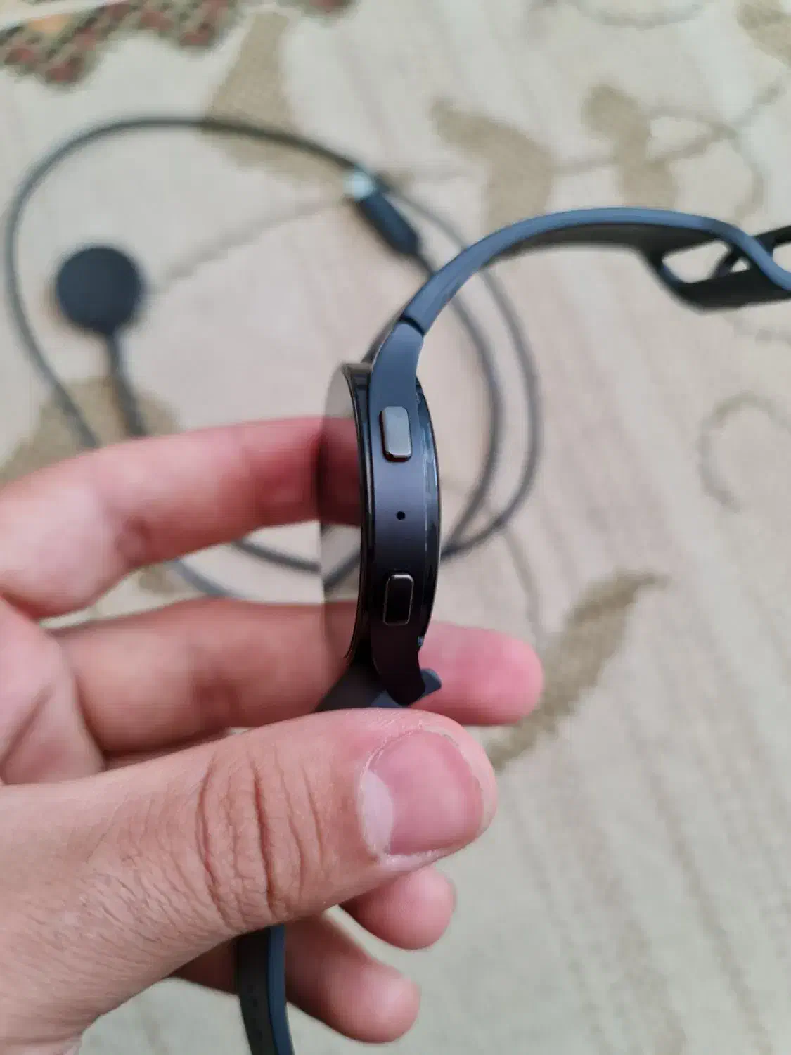 گلکسی واچ 5 44میل|لوازم جانبی موبایل و تبلت|قزوین, |دیوار