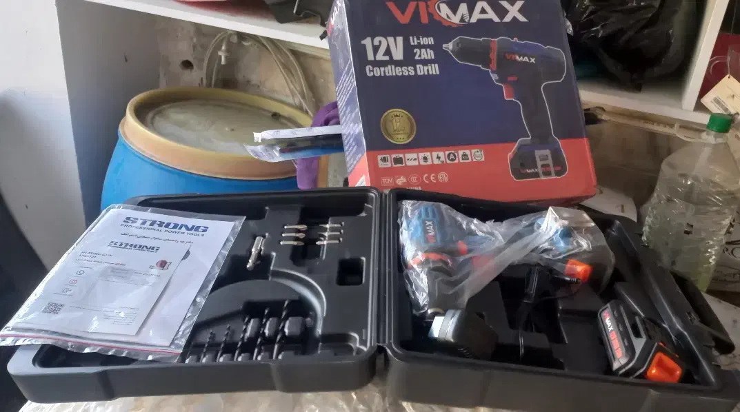 کالای برقی و ابزار آلات|ابزارآلات|گرگان, |دیوار