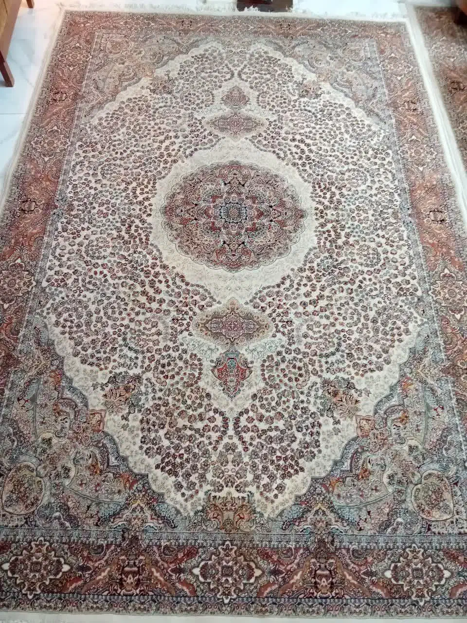 ۲تخته فرش ۶متری|فرش|کرج, اسلام‌آباد|دیوار