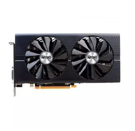 گرافیک RX 470 4G NITRO PLUS|قطعات و لوازم جانبی رایانه|تربت‌حیدریه, باغ سلطانی|دیوار