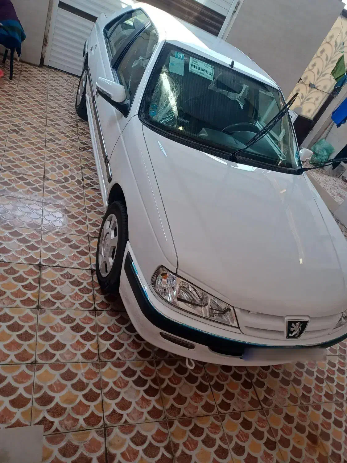 فروش پژو پارس ۱۴۰۲|خودرو سواری و وانت|دهلران, |دیوار