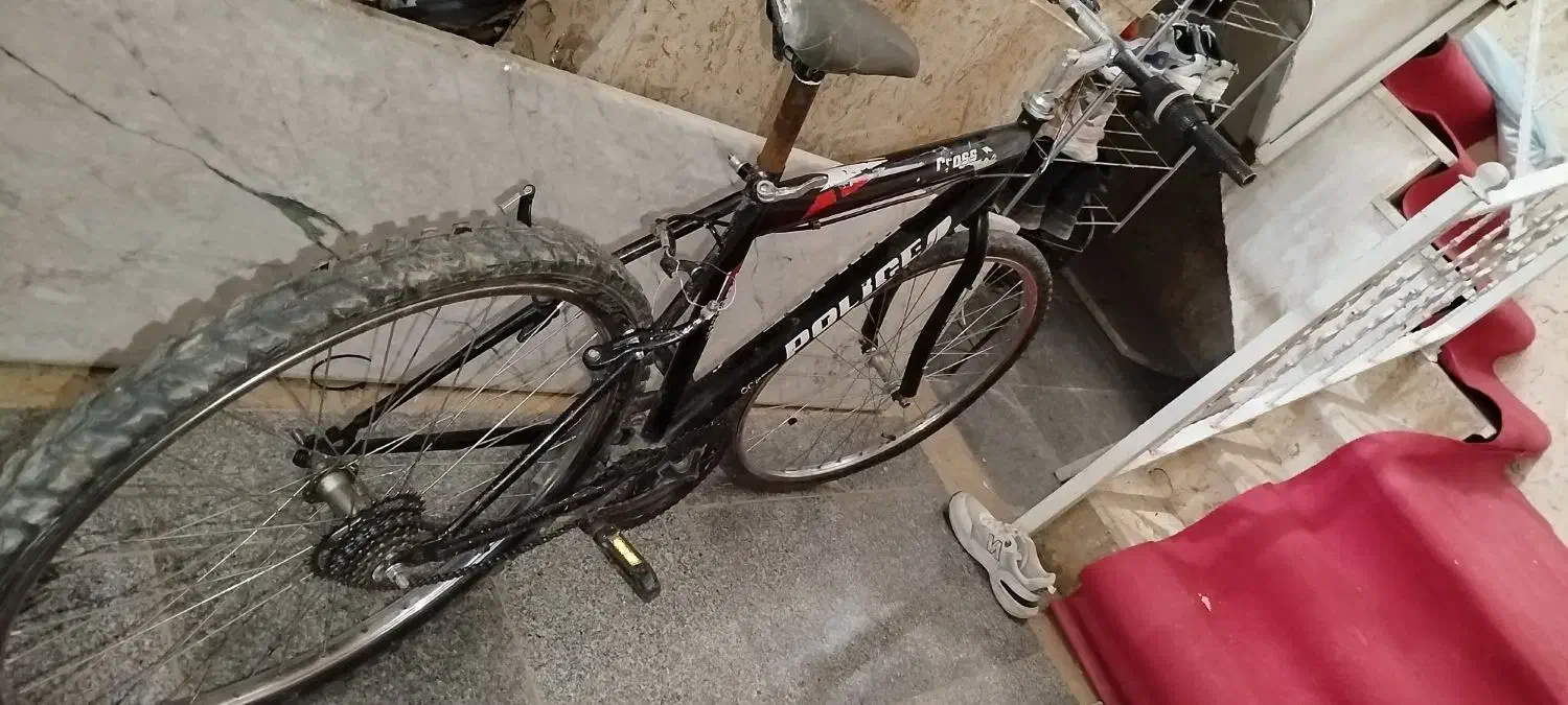 دوچرخه پلیس ۲۶|دوچرخه، اسکیت، اسکوتر|نورآباد, |دیوار