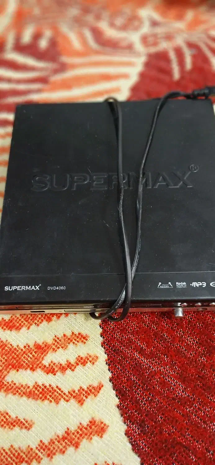 دستگاه گیرنده|پخش‌کننده DVD و ویدیو|ارومیه, |دیوار