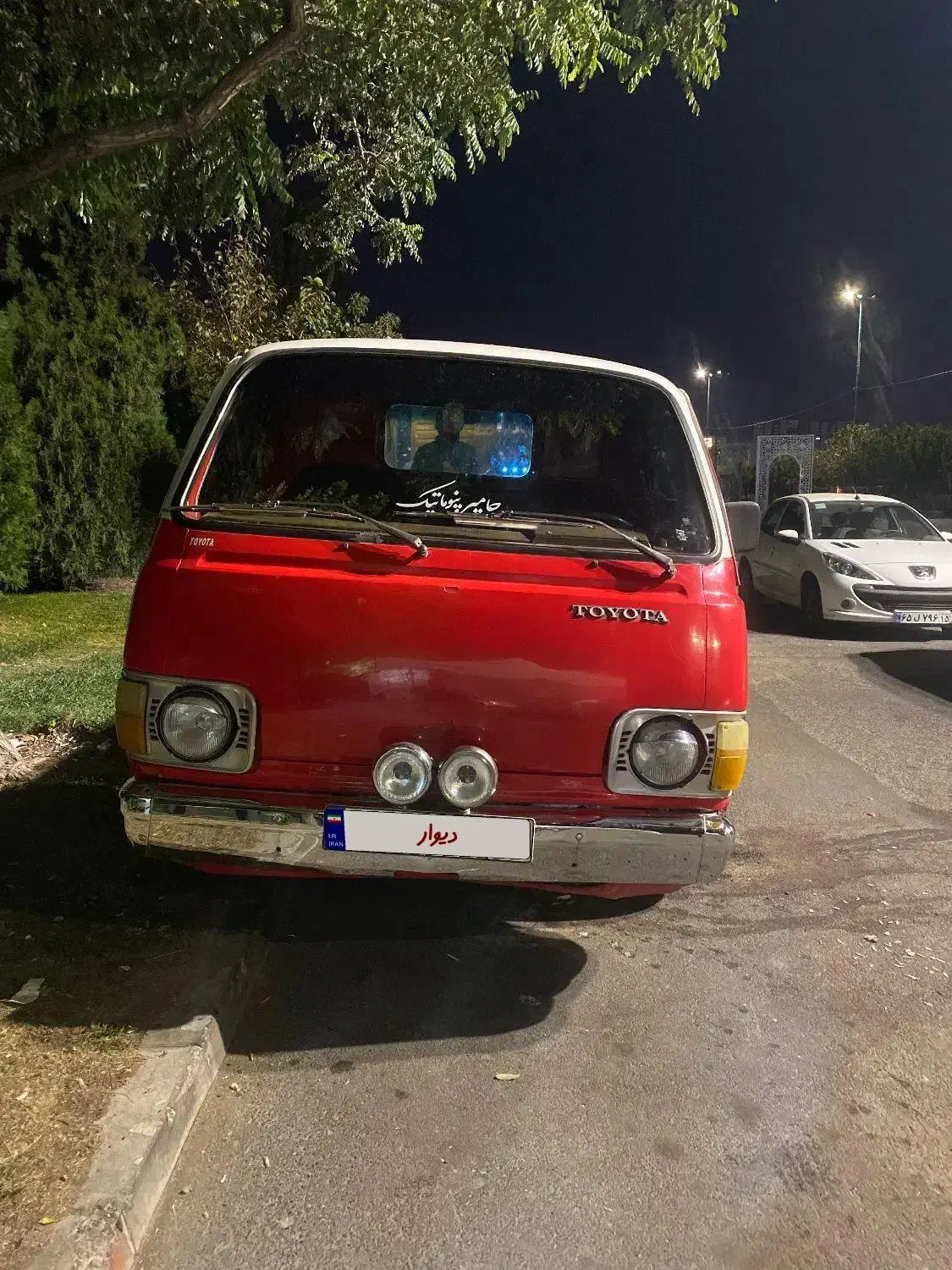 خودرو تویوتا|خودرو کلاسیک|تبریز, |دیوار