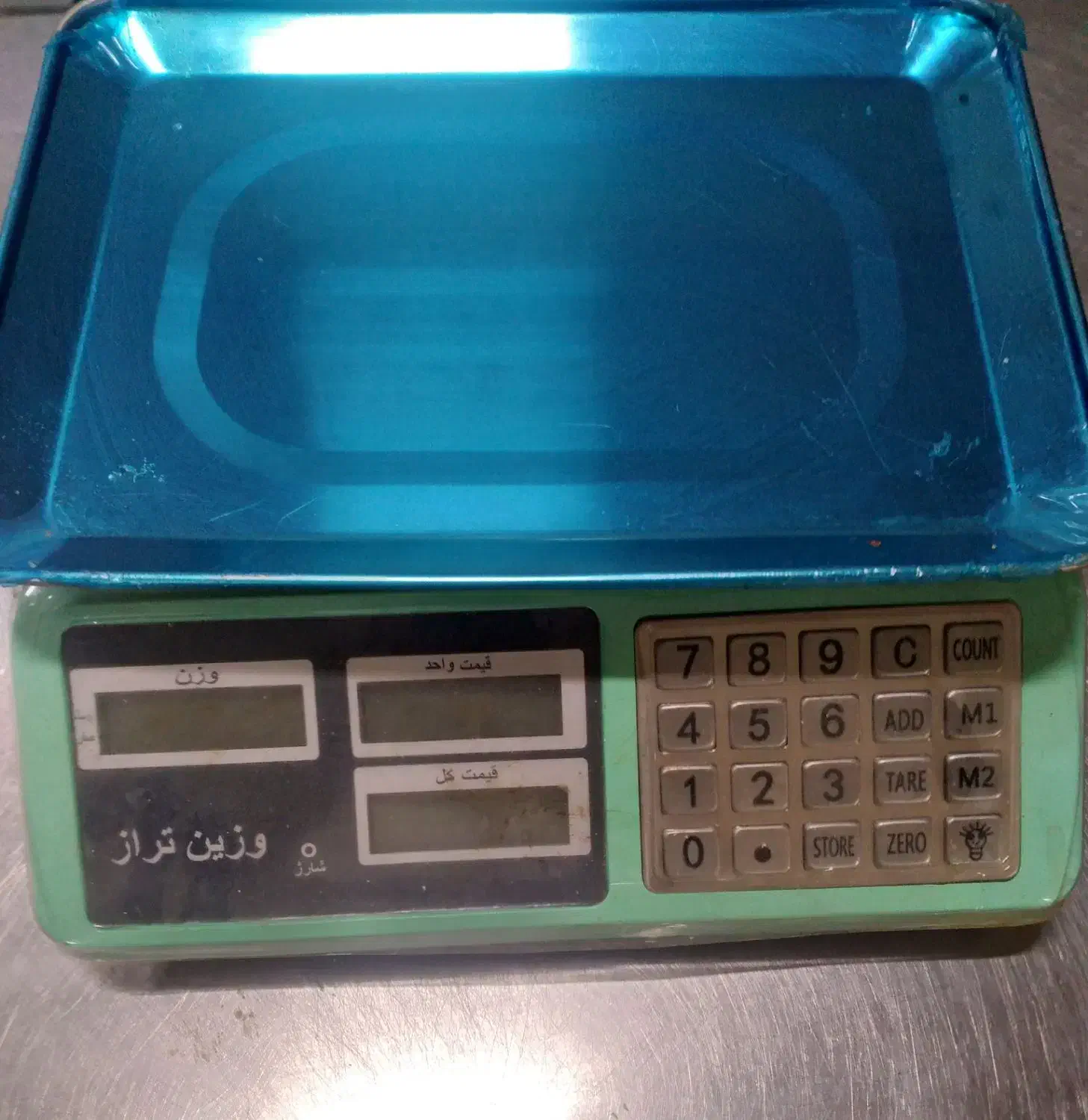 ترازوی دیجیتالی|فروشگاه و مغازه|اردبیل, |دیوار