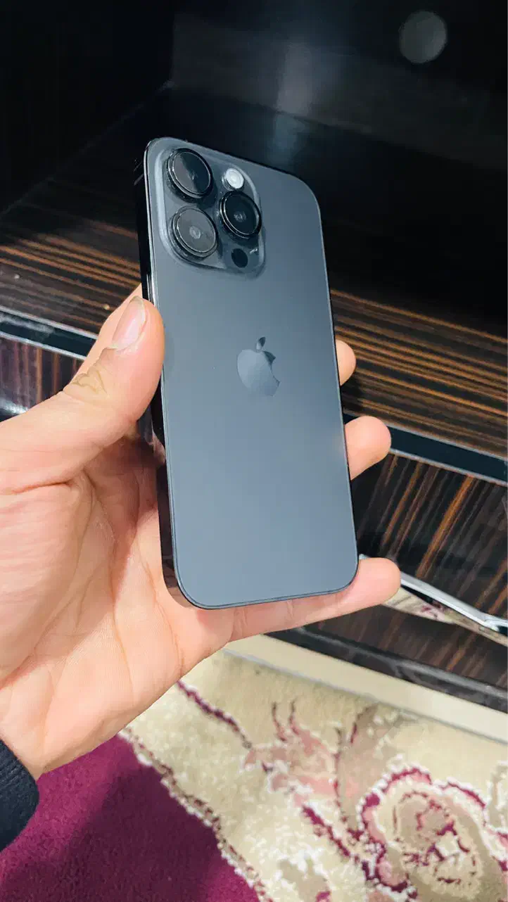 iPhone 14 Pro در حد آکبند|موبایل|اندیمشک, |دیوار