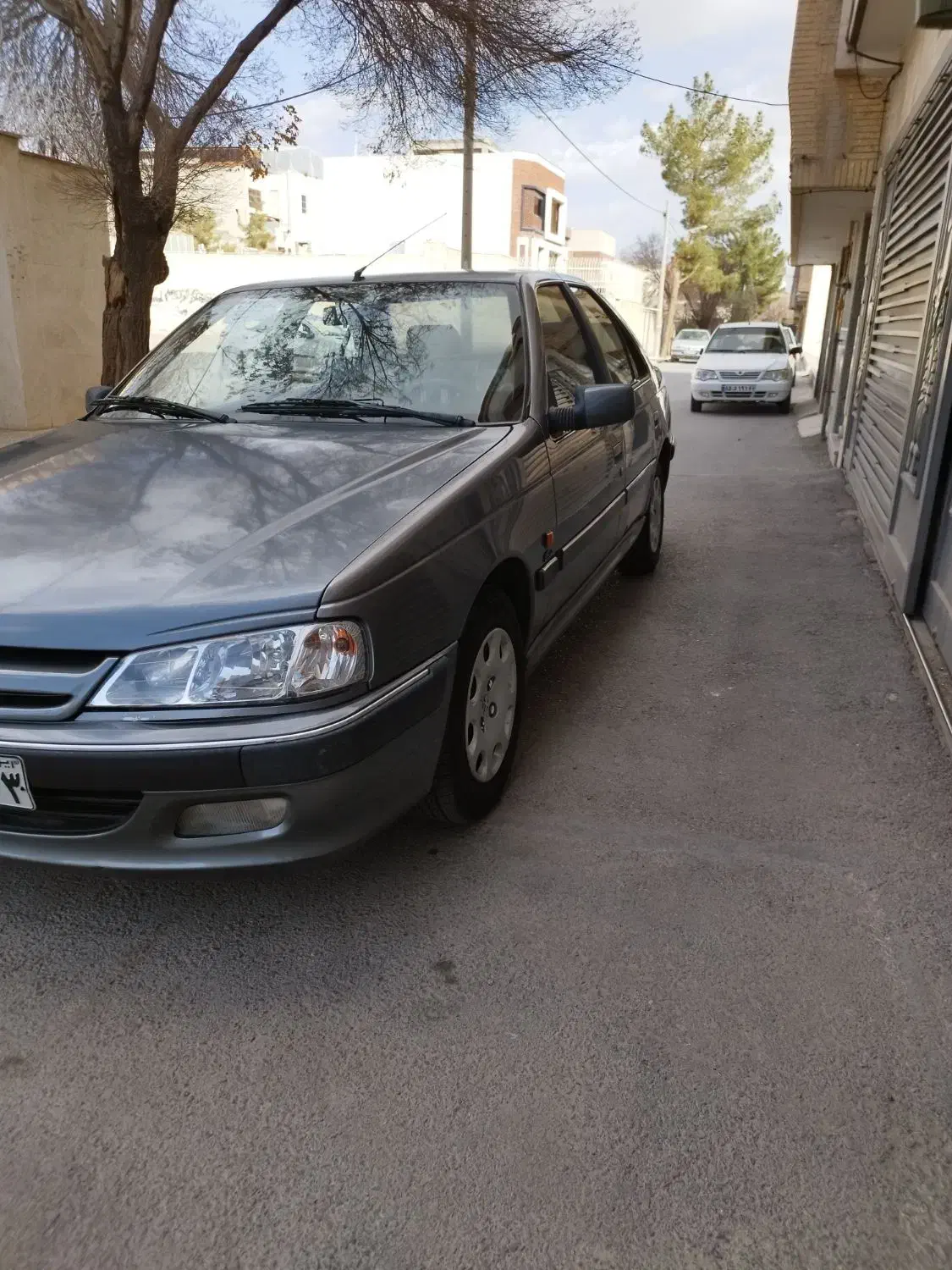 پارس ۸۷درحد|خودرو سواری و وانت|شاهینشهر, گرگاب|دیوار