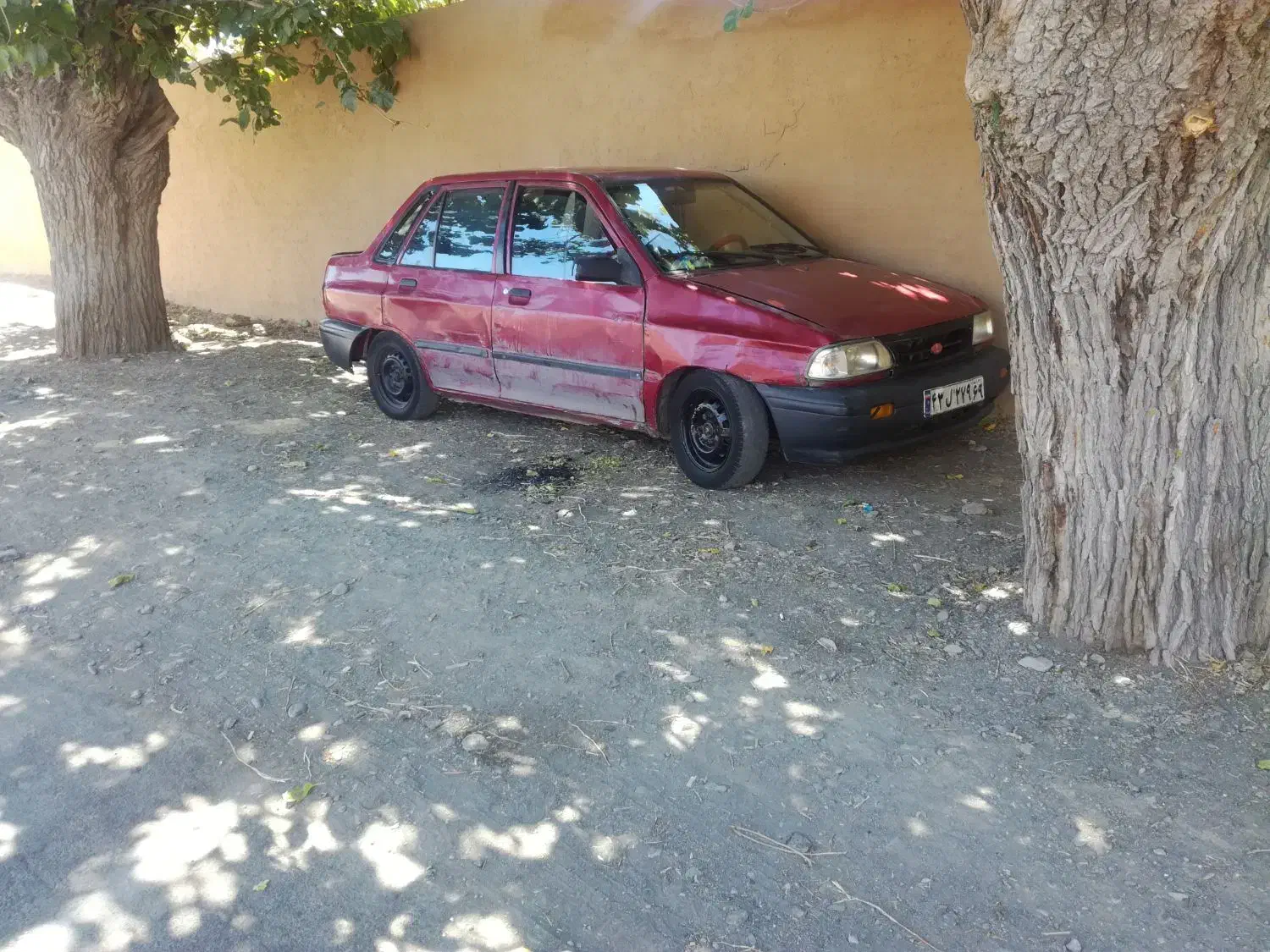 پراید81|خودرو سواری و وانت|مشهد, وکیلآباد|دیوار