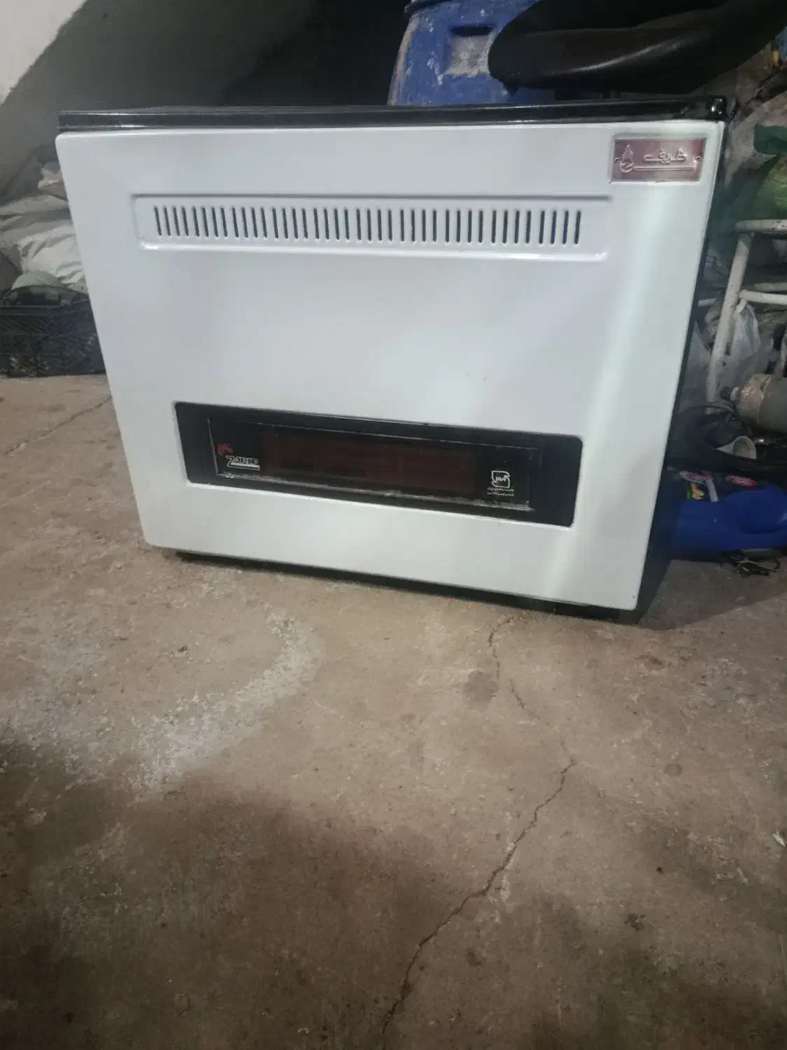 بخاری در حد نو با گرمایش عالی|سایر لوازم برقی|تبریز, |دیوار