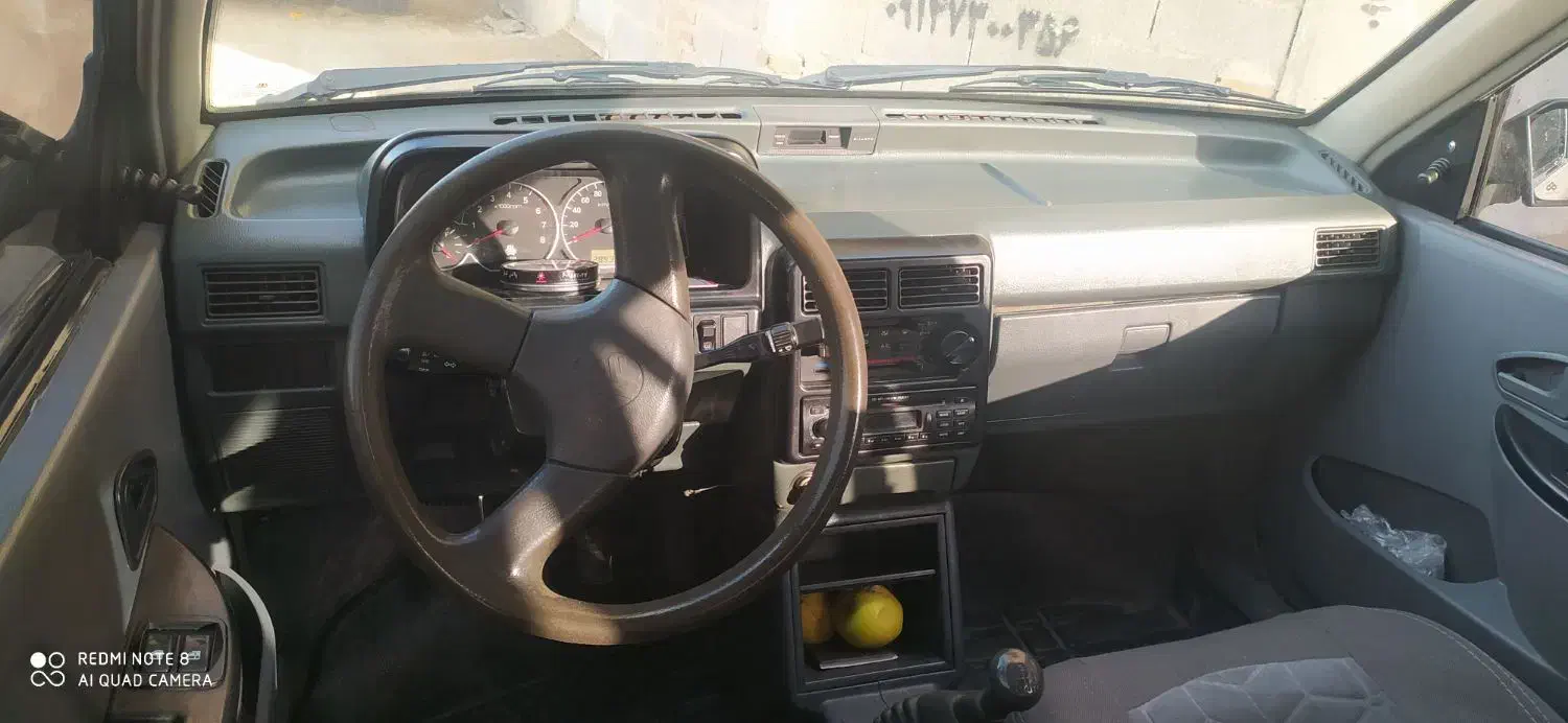 پراید89|خودرو سواری و وانت|مراغه, |دیوار