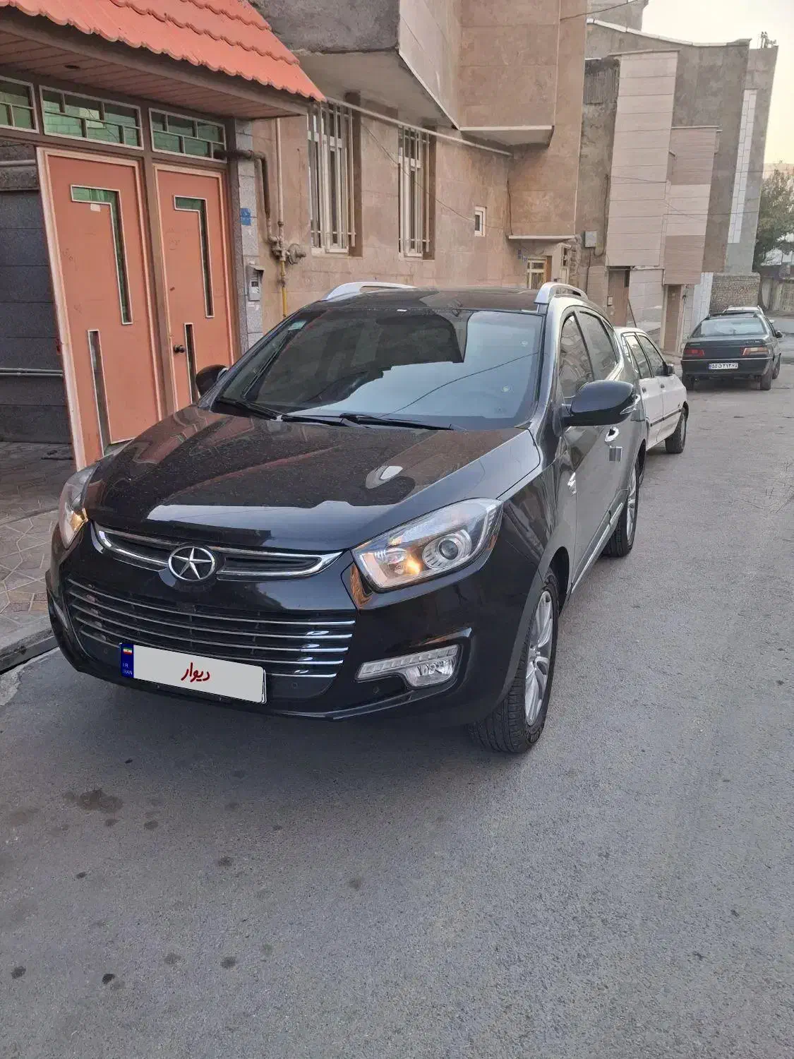 جکs5|خودرو سواری و وانت|همدان, |دیوار