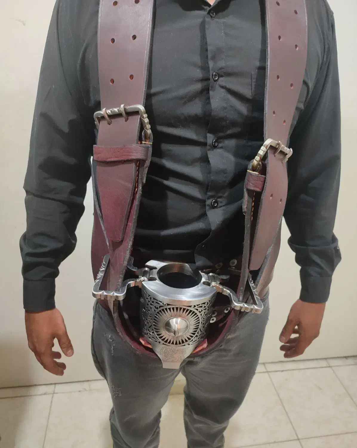 هیکلی|کیف، کفش، کمربند|کرج, عظیمیه|دیوار