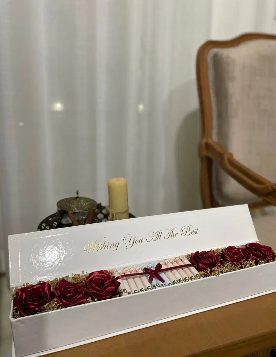 گل روبانی|گل مصنوعی|تبریز, |دیوار