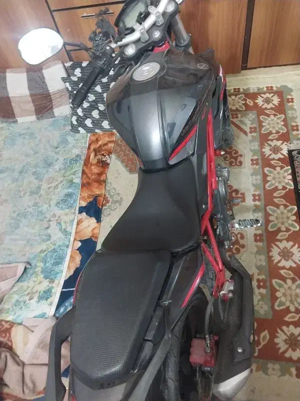 موتور بنلی 150|موتورسیکلت|اهواز, شریعتی جنوبی|دیوار