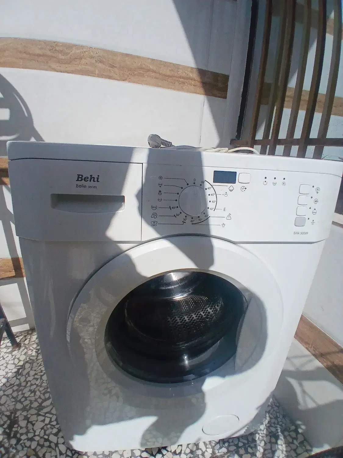 لباس شویی تمام اتومات|ماشین لباسشویی و خشک‌کن لباس|کاشان, آیت الله سعیدی|دیوار