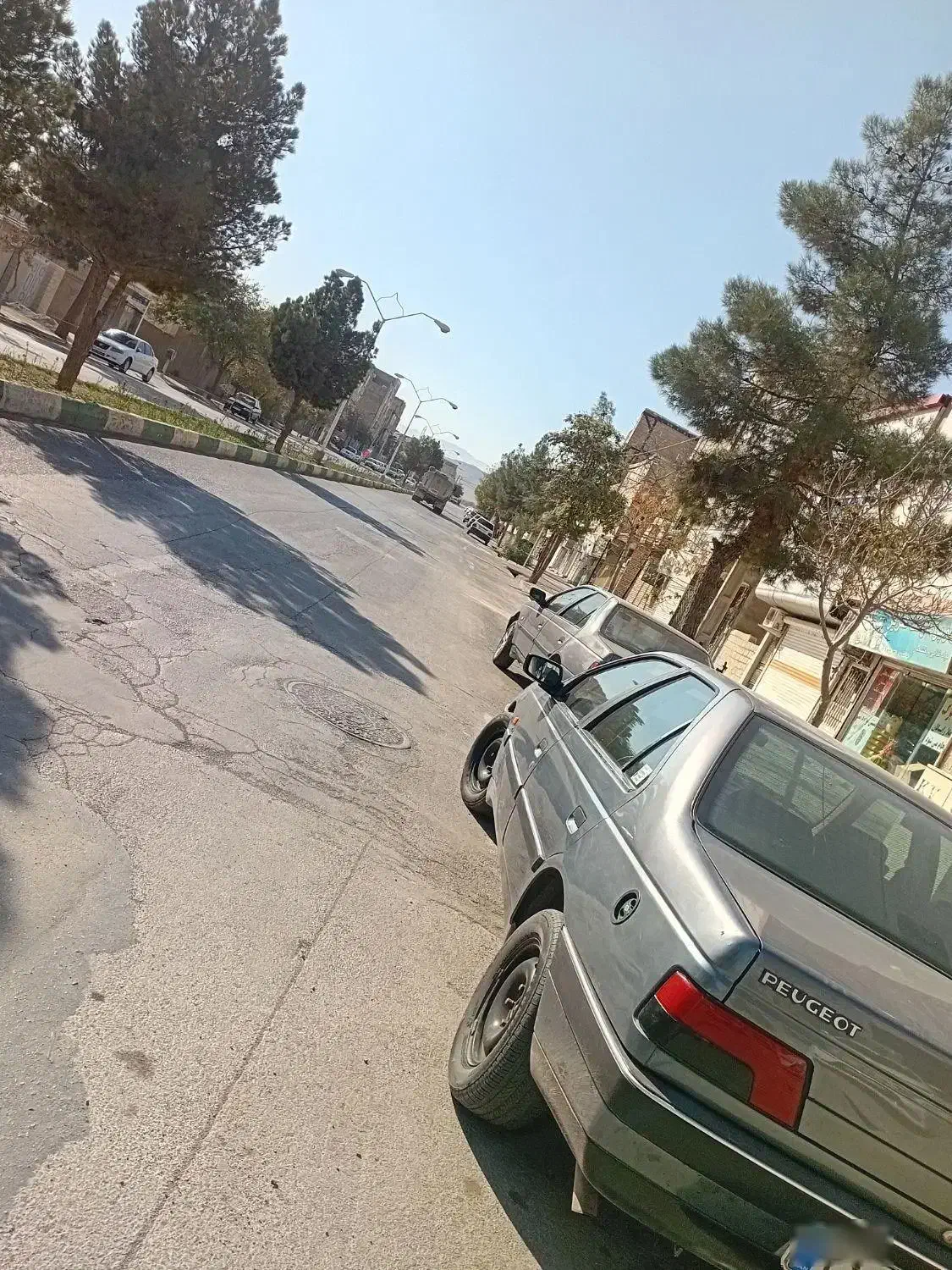 پژو ۴۰۵|خودرو سواری و وانت|درگز, |دیوار