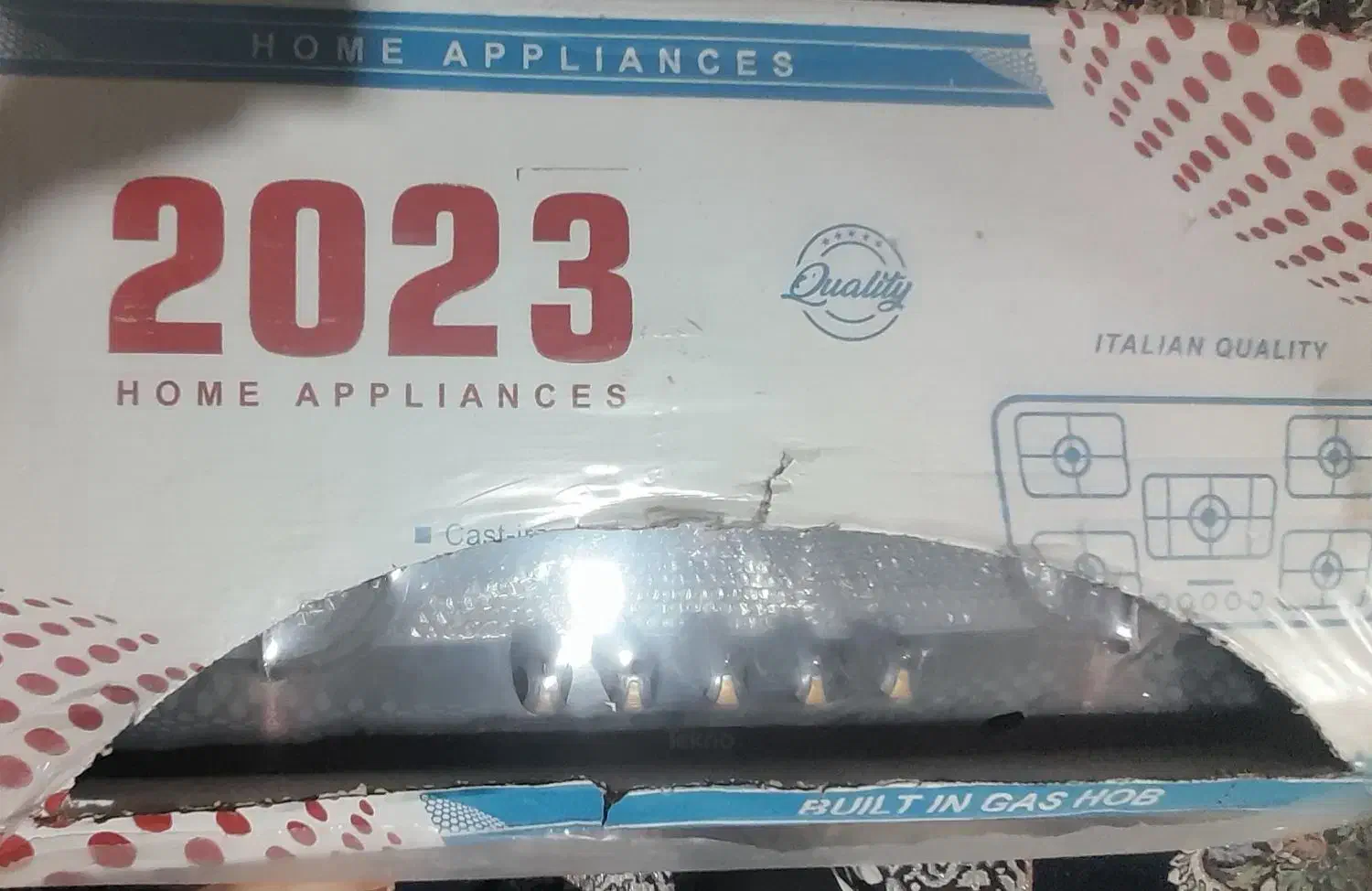 گاز صفحهی|اجاق گاز و لوازم برقی پختوپز|خرمآباد, |دیوار