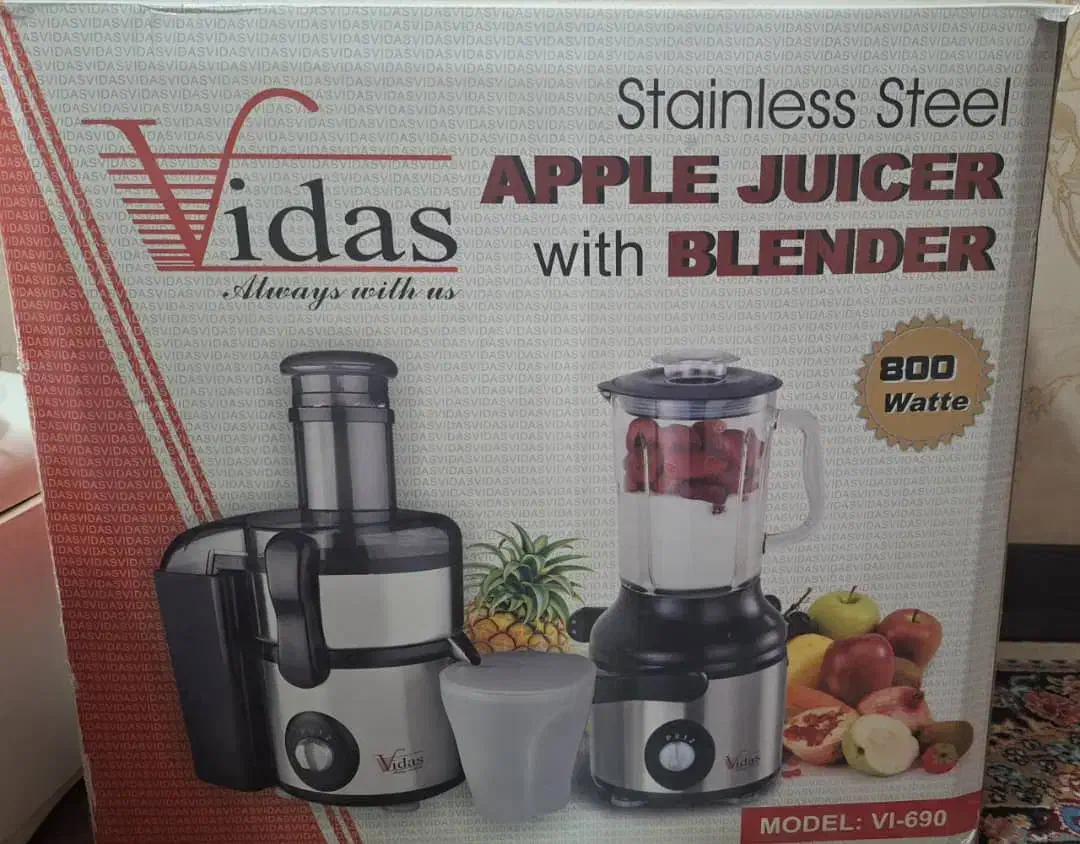 آبمیوه گیری و مخلوط کن|آبمیوهگیر و آبمرکباتگیر|اهواز, بهارستان|دیوار