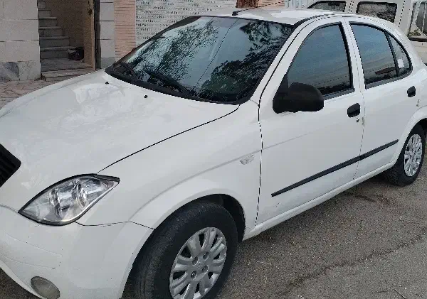 تیبا 2 مدل 1401|خودرو سواری و وانت|کرمان, |دیوار