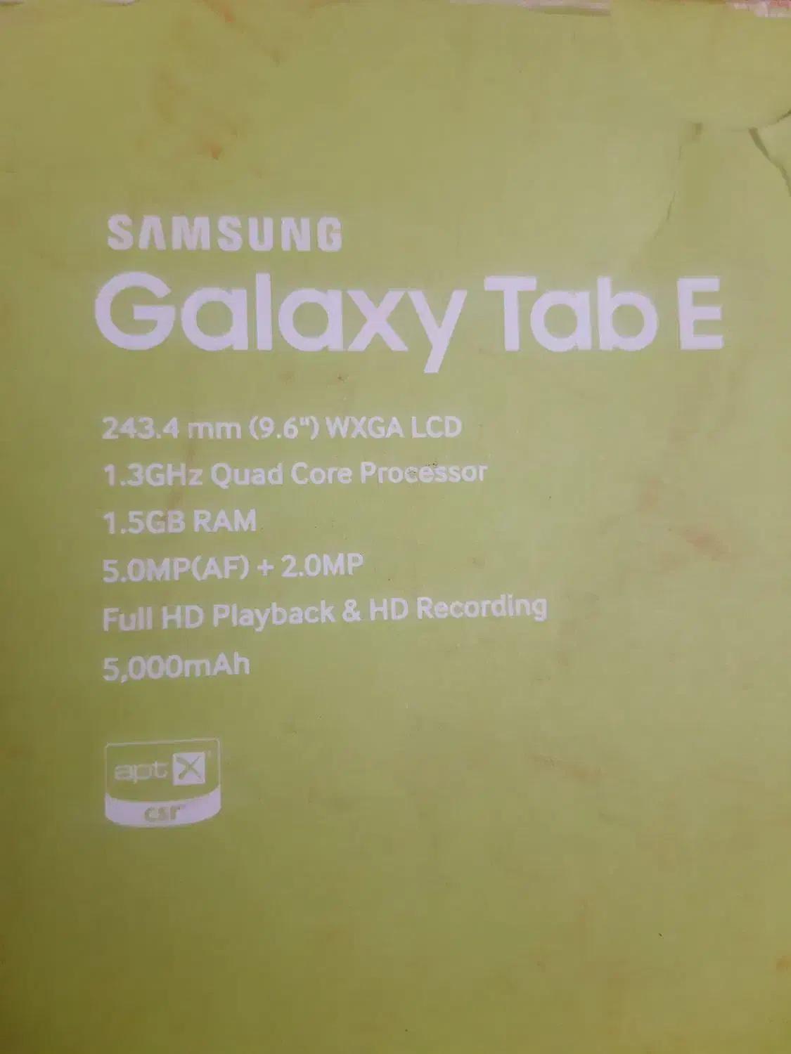 samsung tabe|تبلت|ارومیه, |دیوار