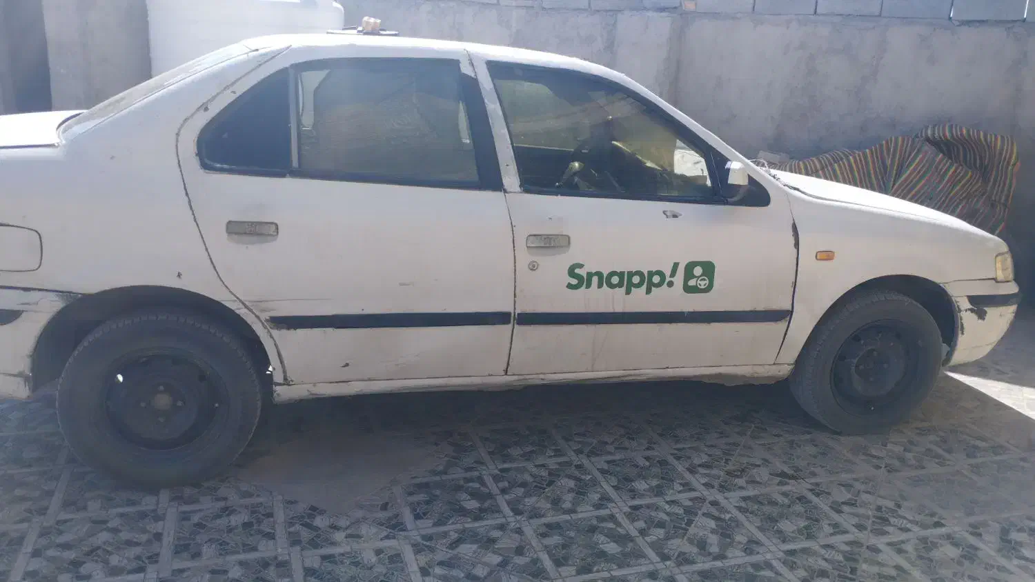 سمند فروشی|خودرو سواری و وانت|کهنوج, |دیوار