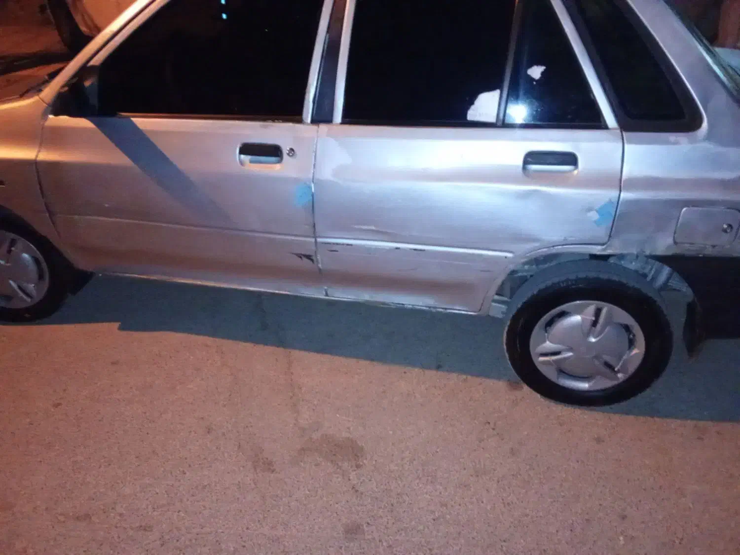 پراید مدل 84|خودرو سواری و وانت|اسفراین, |دیوار