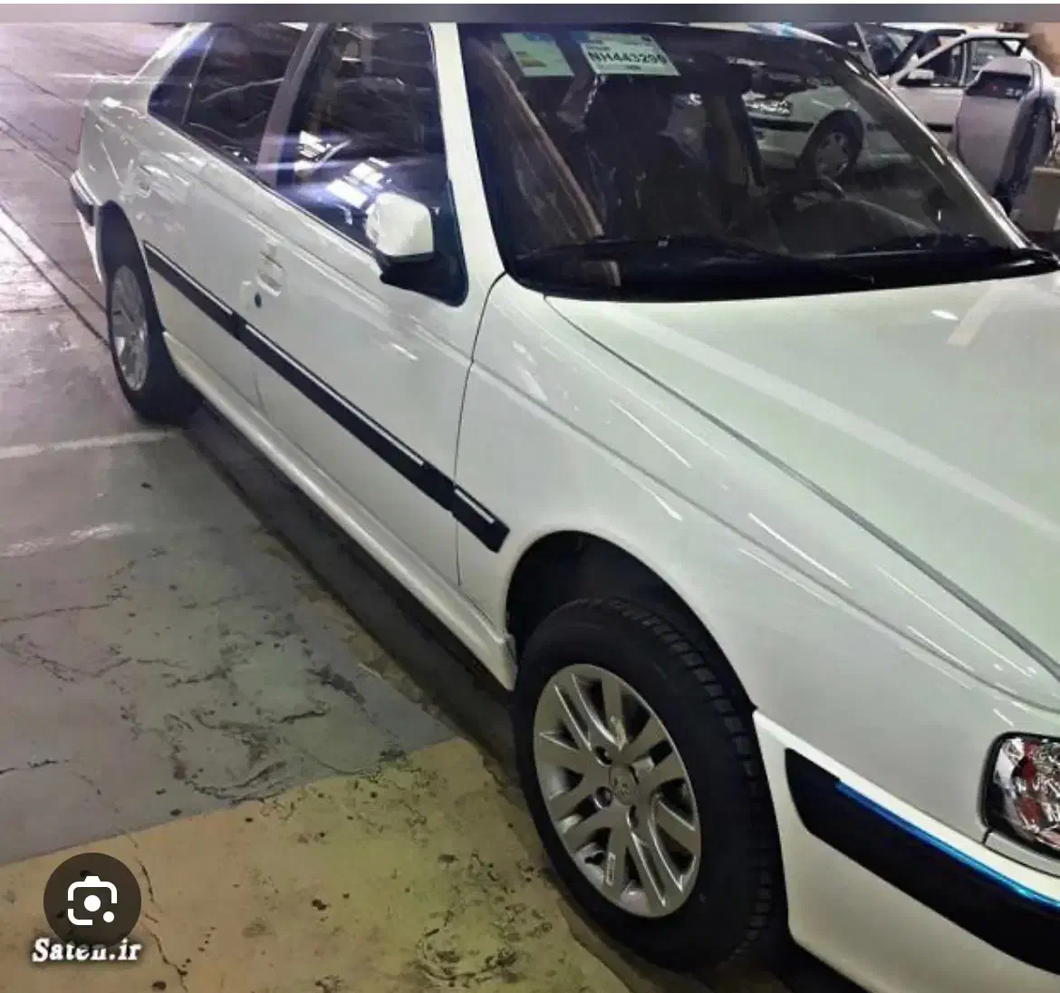 پارس تیوفایو۵۹تا کار|خودرو سواری و وانت|خوی, |دیوار