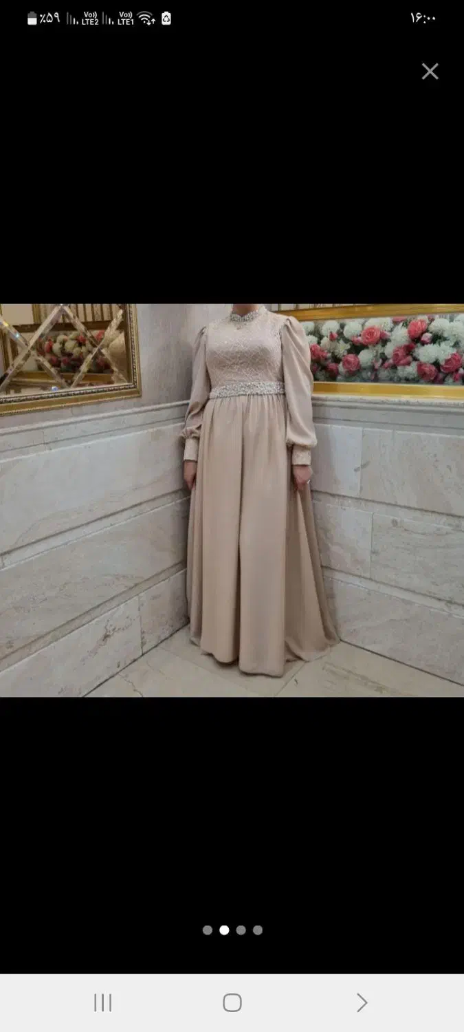 لباس مجلسی زنانه سایز ۴۰تا ۴۶|لباس|تهران, شهرک شریعتی|دیوار