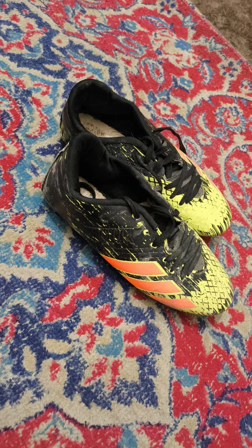 کفش استوک دار|ورزش‌های توپی|اهواز, معین زاده|دیوار