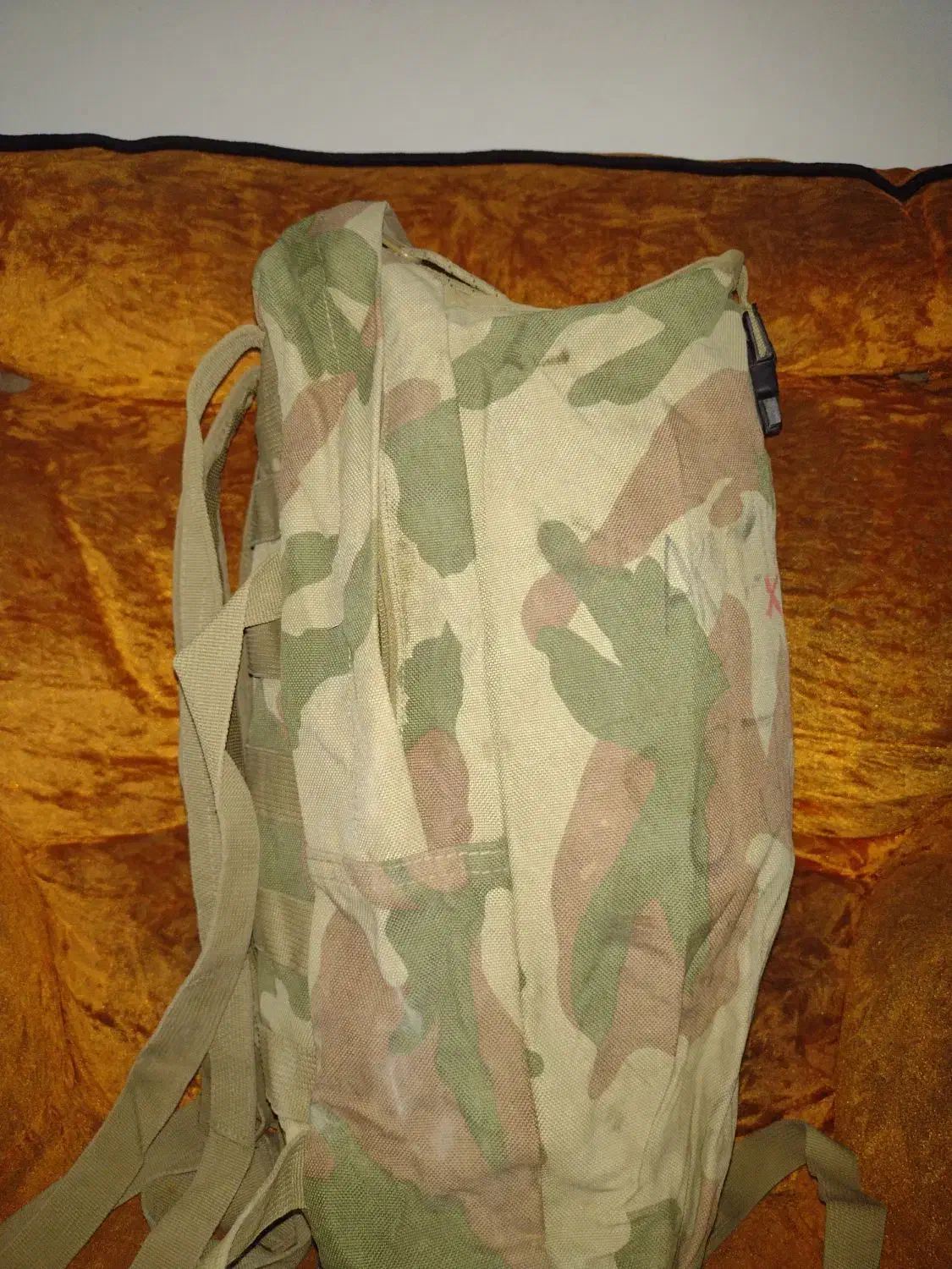 کوله پشتی ۲۰ لیتری برند ناتو|کوهنوردی و کمپینگ|زاهدان, |دیوار