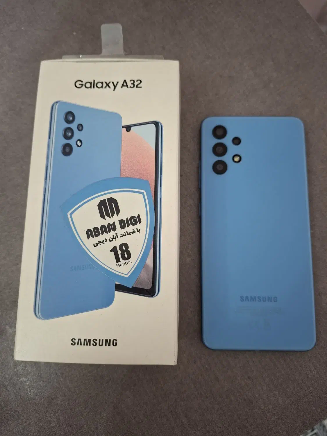 گوشی A32 گیگ128|موبایل|شیراز, سینما سعدی|دیوار