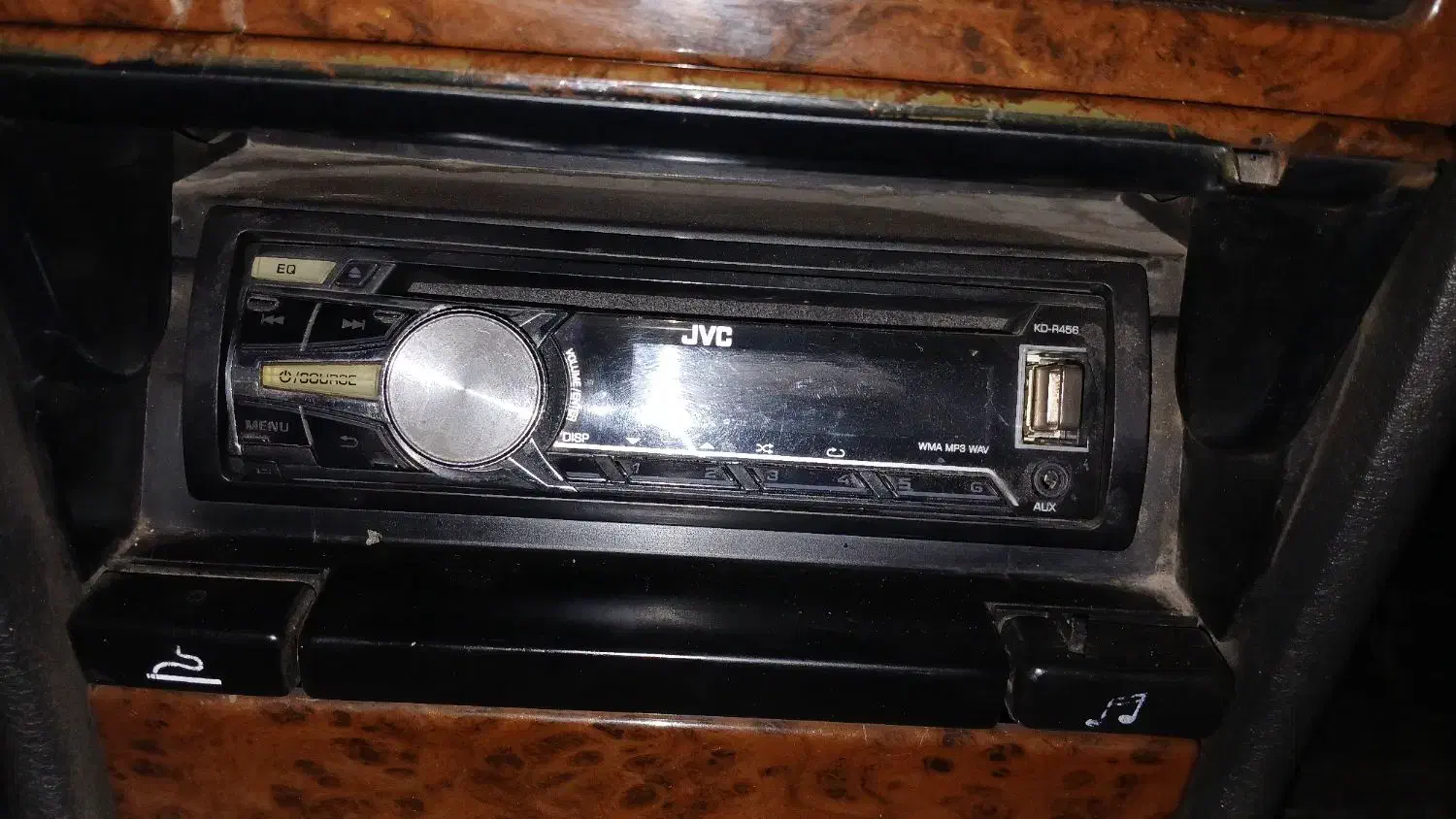 ظبط جی وی سی|پخش‌کننده همراه|قم, شهر قائم|دیوار