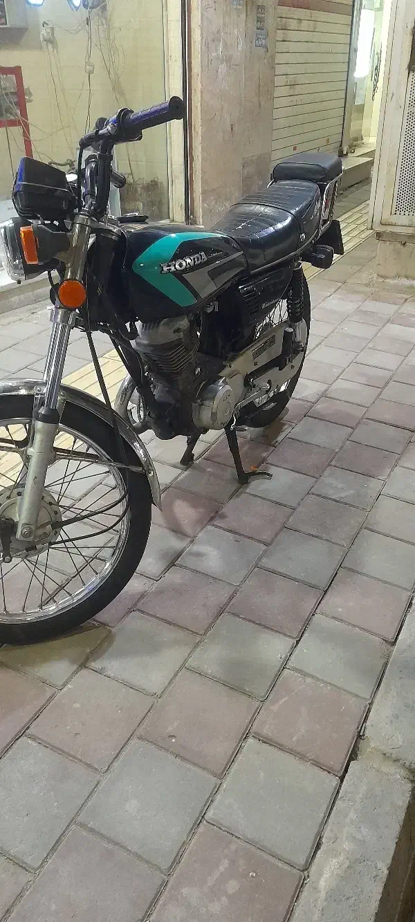 موتور|موتورسیکلت|شهریار, شهریار|دیوار