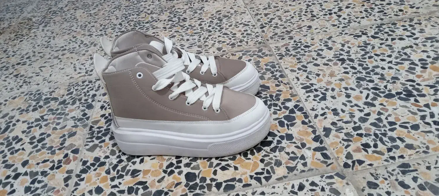 کفش ساقدار سایز 38|کیف، کفش، کمربند|رشت, انصاری|دیوار