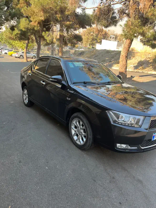 دنا پلاس توربو اتومات اپشنال|خودرو سواری و وانت|کرج, کلاک نو|دیوار