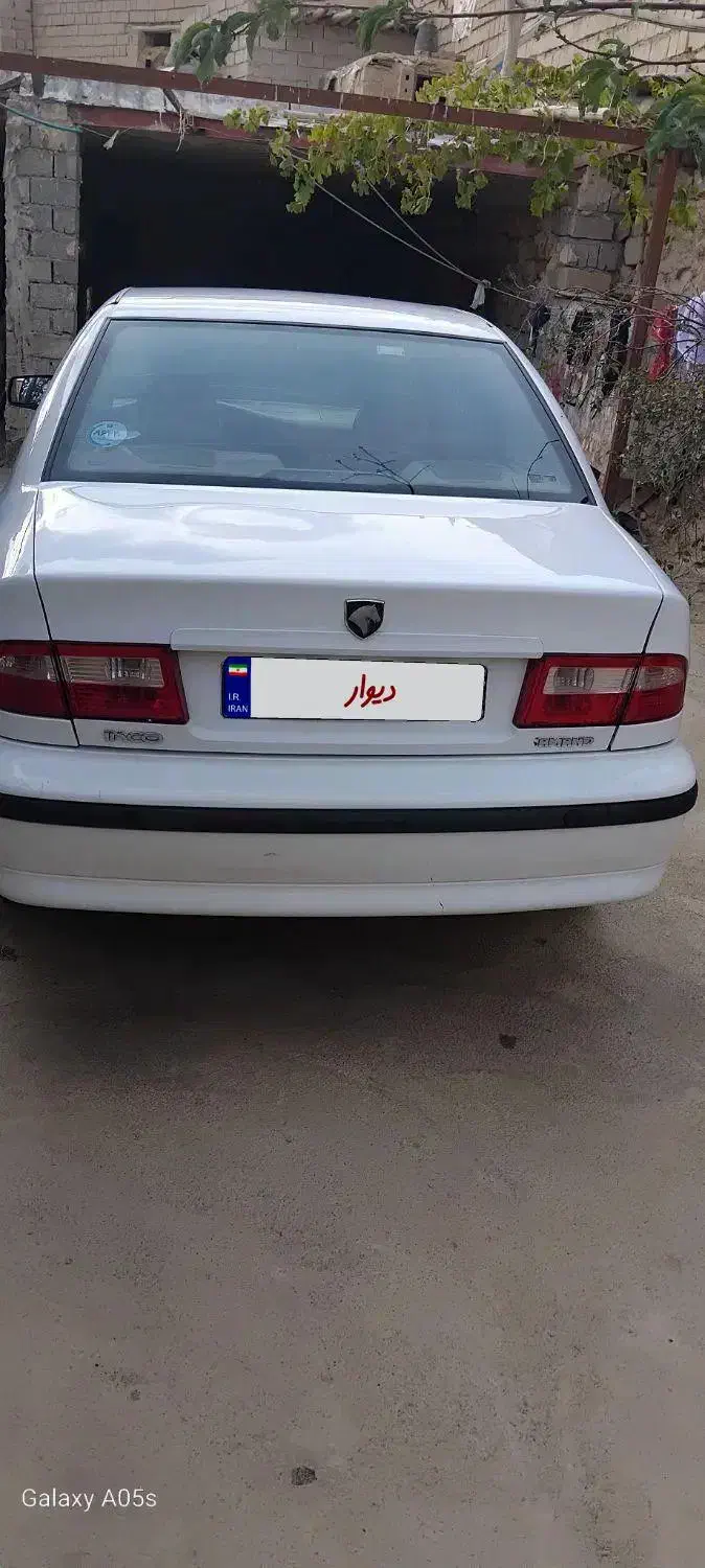 سمند|خودرو سواری و وانت|خلیفان, |دیوار