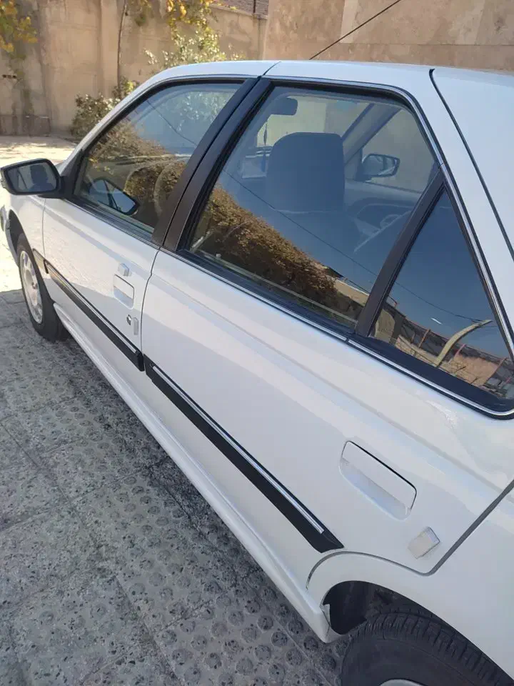 پژو پارس سال دریچه سیمی|خودرو سواری و وانت|اسدآباد, |دیوار