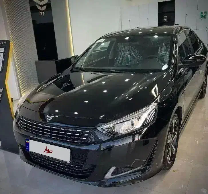 ریسپکت پرایم تیپ 2، مدل ۲۰۲۵|خودرو سواری و وانت|ماکو, |دیوار