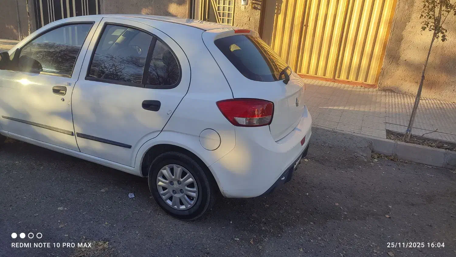 تیبا 2 مدل 1400|خودرو سواری و وانت|شهر بابک, |دیوار