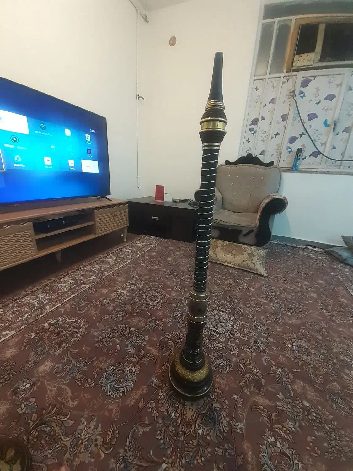 قلیان بزرگ|زیورآلات و اکسسوری|اهواز, کوی صادقیه|دیوار