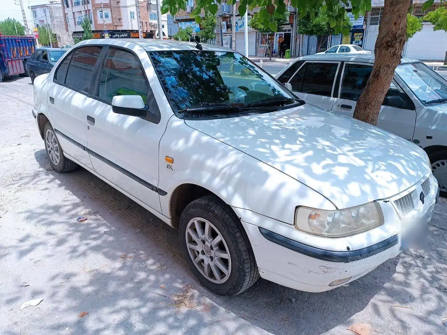 سمند 88|خودرو سواری و وانت|آق قلا, |دیوار