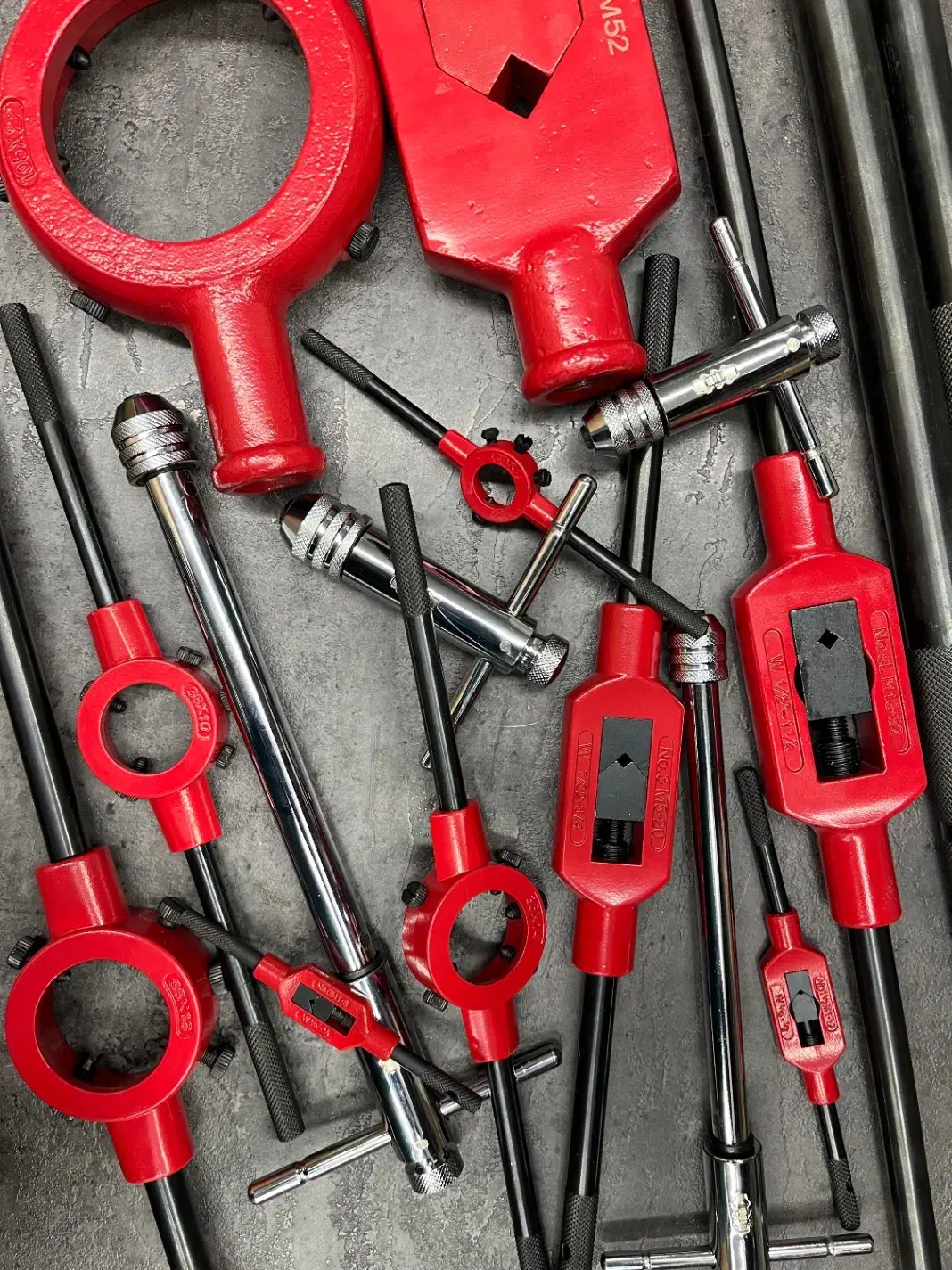 مرکز تخصصی قلاویز و حدیده|ابزارآلات|اصفهان, شهرک صنعتی امیرکبیر (شاپور جدید)|دیوار