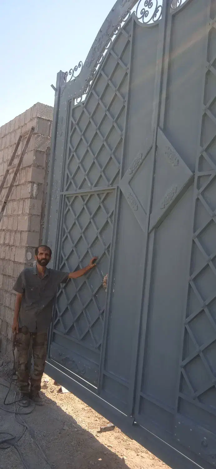 جوشکار سیار|خدمات پیشه و مهارت|دزفول, |دیوار