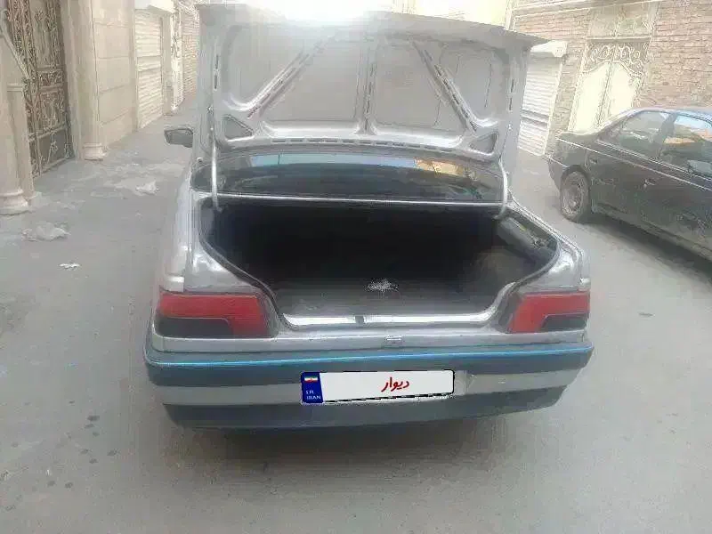 پزو فنی سالم|خودرو سواری و وانت|مرند, |دیوار