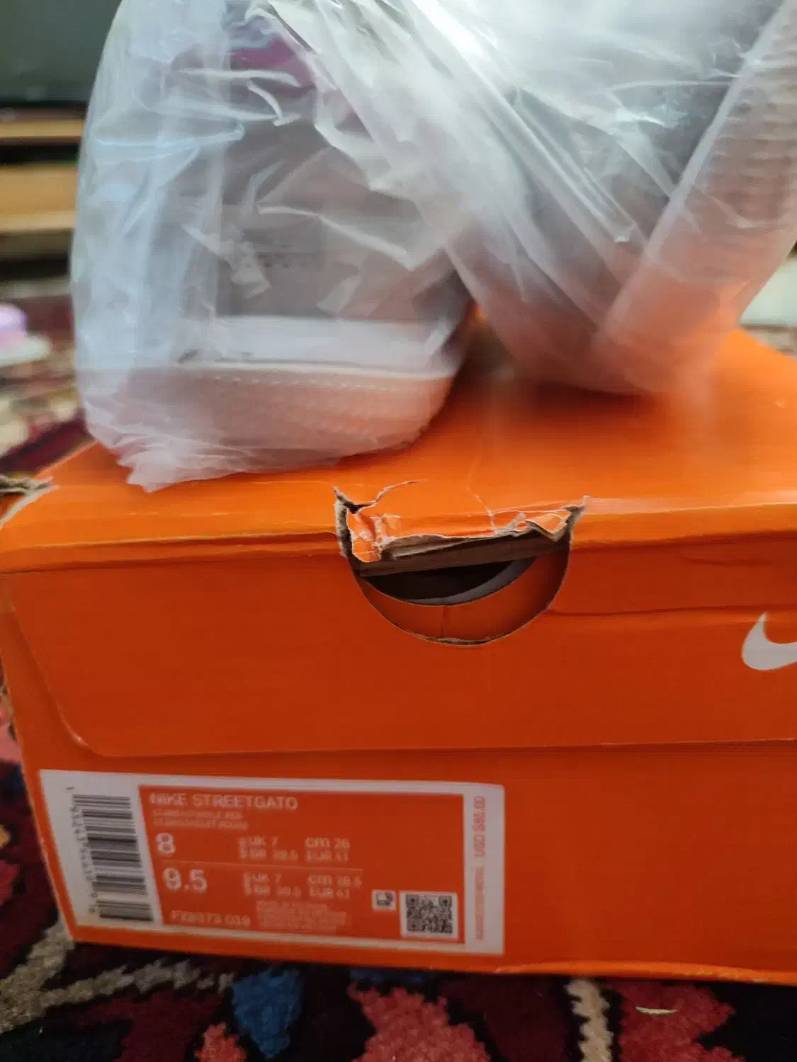 کفش فوتسال استریت گتو|کیف، کفش، کمربند|اصفهان, جلالیه|دیوار