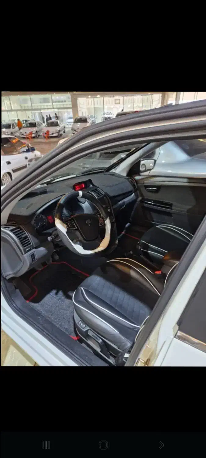 سورن پلاس XU7P مدل 1403 برج 12|خودرو سواری و وانت|باغ ملک, |دیوار