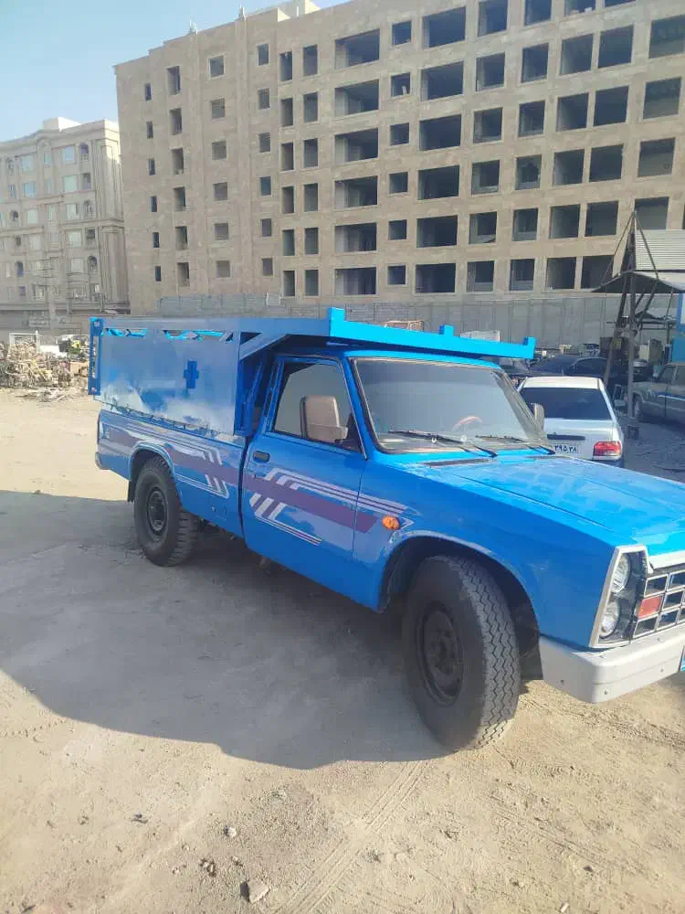 نیسان ۱۴۰۱تک بنزینی|خودرو سواری و وانت|اسلام‌شهر, صادقیه|دیوار